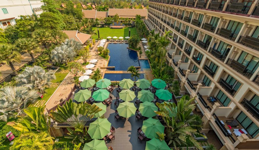 Angkor Miracle Resort & Spa, Siem Reap